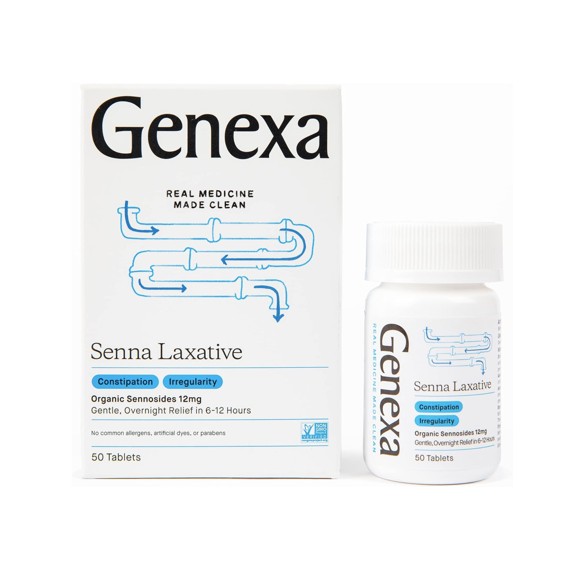 GENEXA KIDS LAXATIVE – Just Ingredients