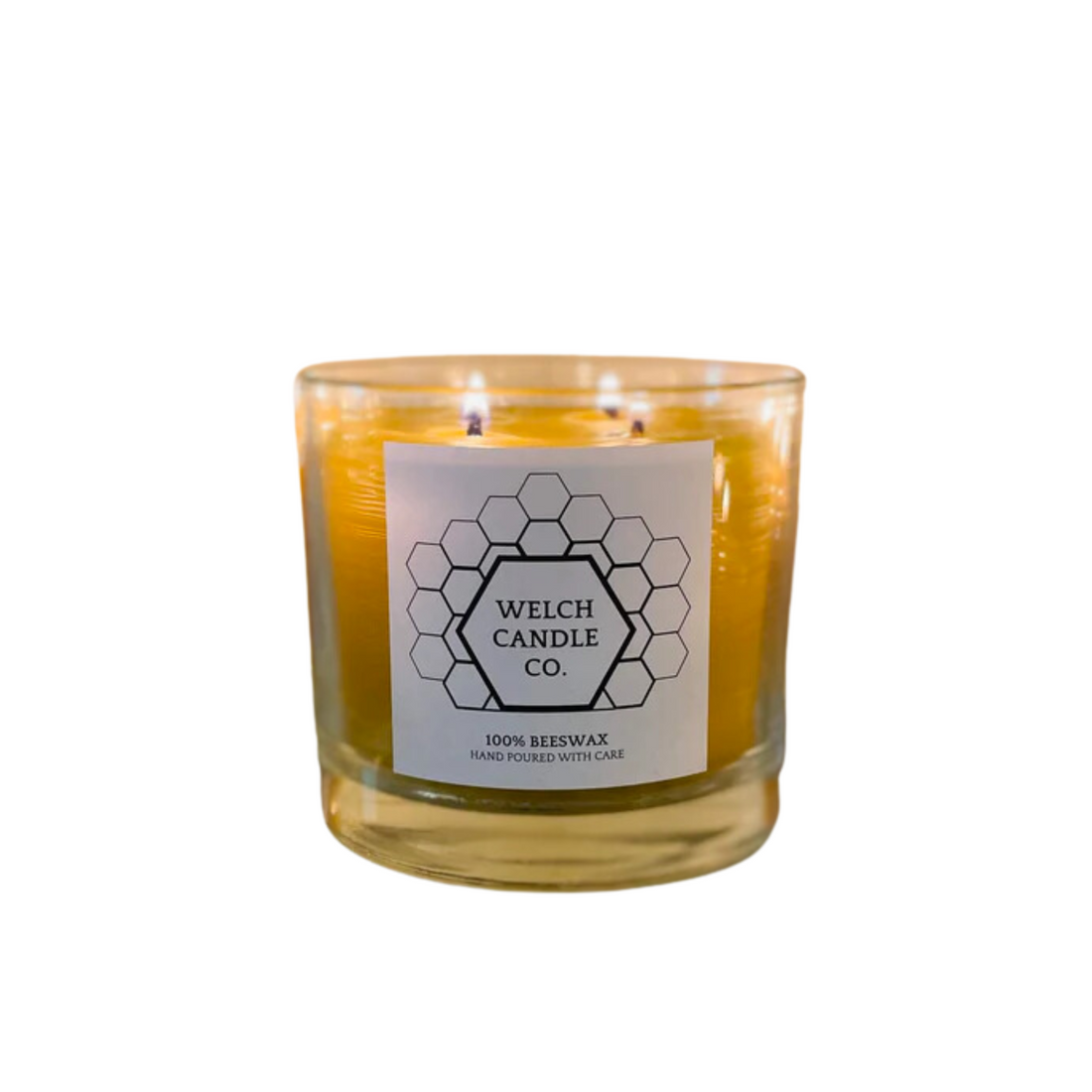 WELCH BEESWAX CANDLE