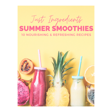 10 Summer Smoothie Recipes
