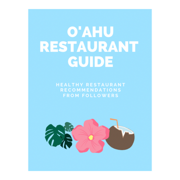 O'ahu, HI Food Guide