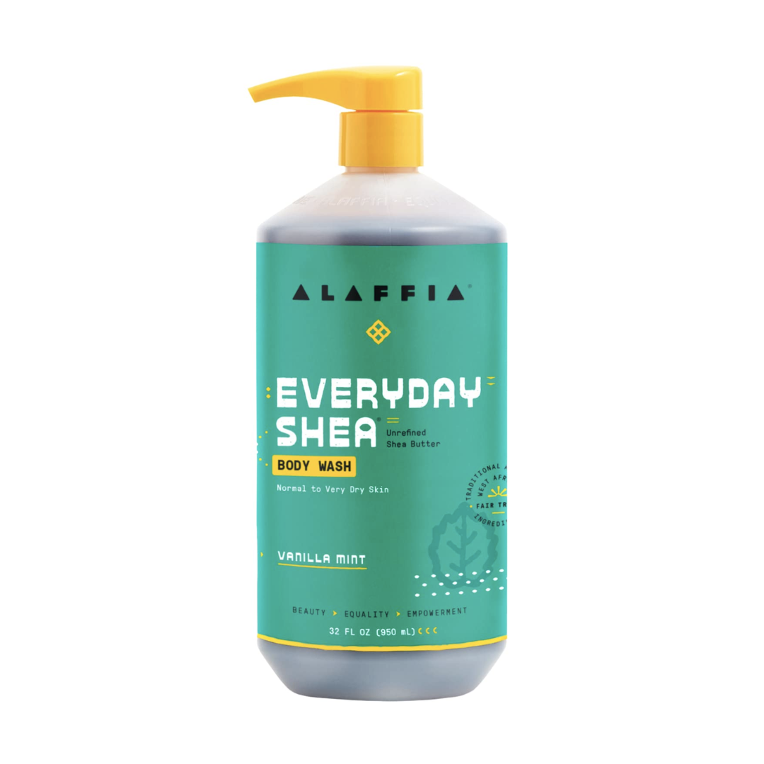 ALAFFIA BODY WASH