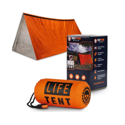 TUBE TENT