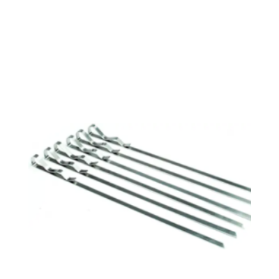 STAINLESS STEEL KABOB SKEWERS