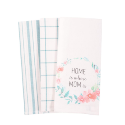 KITCHEN TOWELS FOR MOM
