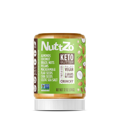 NUTTZO NUT BUTTERS