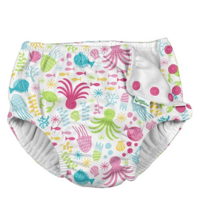 GREEN SPROUTS SWIM DIAPER