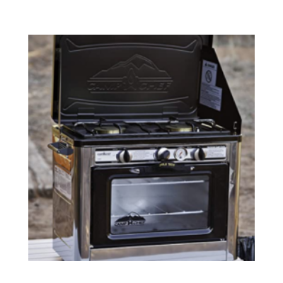 CAMP CHEF OUTDOOR OVEN
