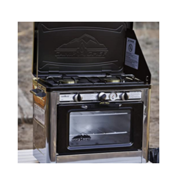 CAMP CHEF OUTDOOR OVEN
