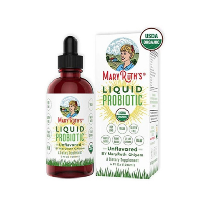MARY RUTH’S PROBIOTIC