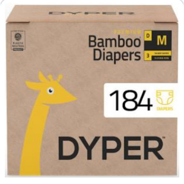 DYPER DIAPERS