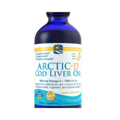 COD LIVER OIL