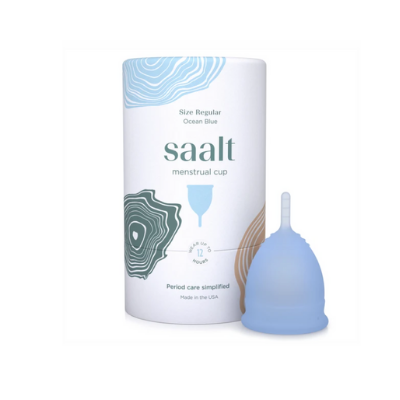 Saalt Menstrual Cup
