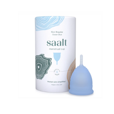 SAALT MENSTRUAL CUP