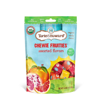 TORIE & HOWARD ORGANIC CANDY