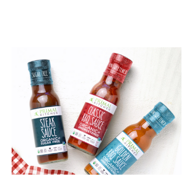 BBQ SAUCE SET