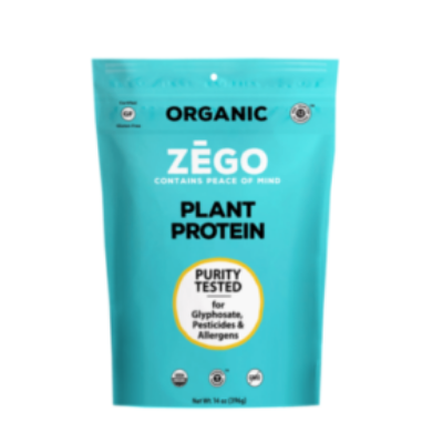 ZEGO PROTEIN POWDER FOR BAKING!