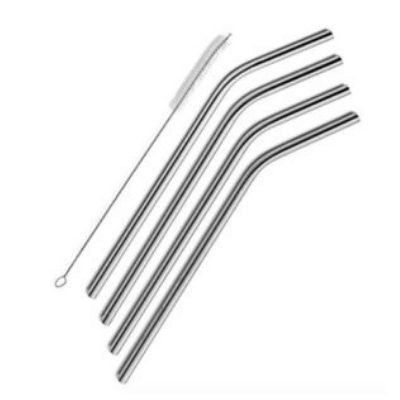 Sipwell Stainless Steel Drinking Straws