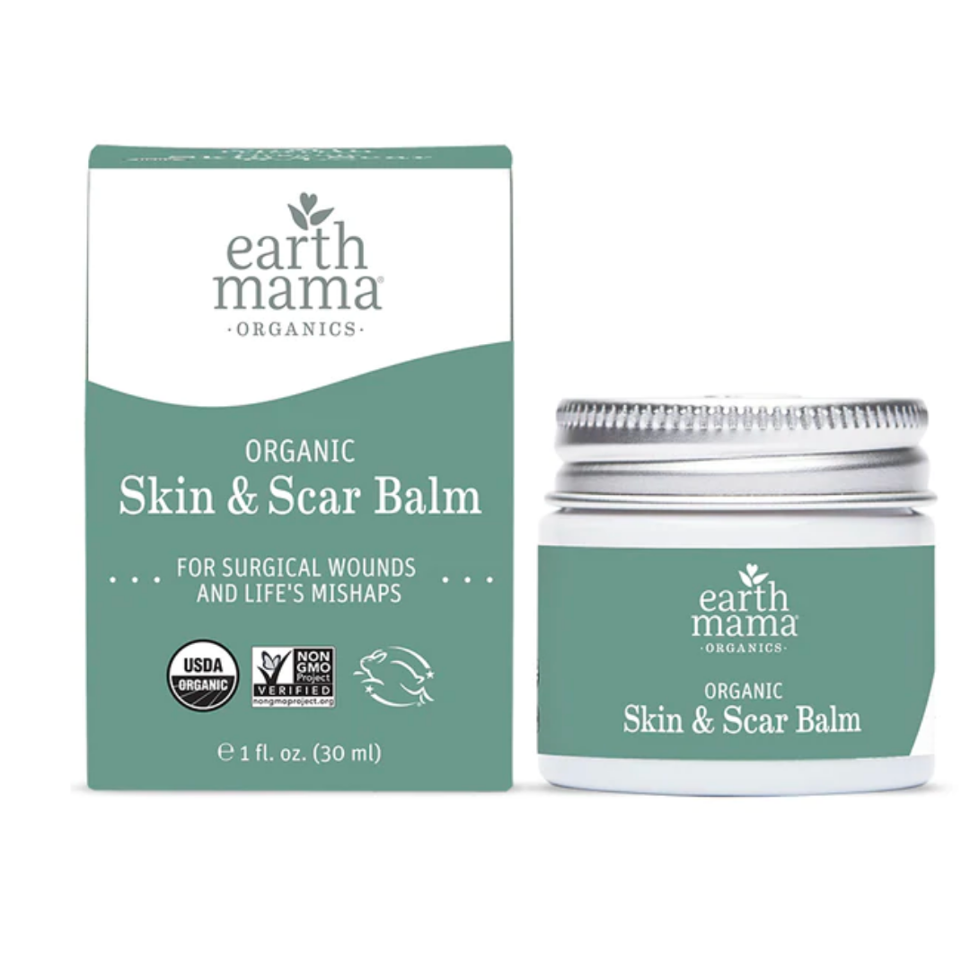 EARTH MAMA SCAR BALM