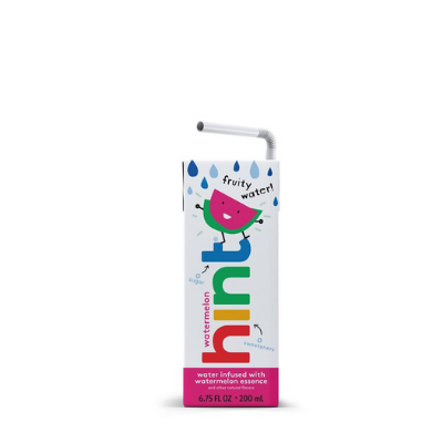HINT KID’S BOXED FLAVORED WATER