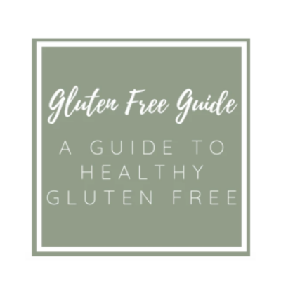 Just Ingredients Family Cookbook