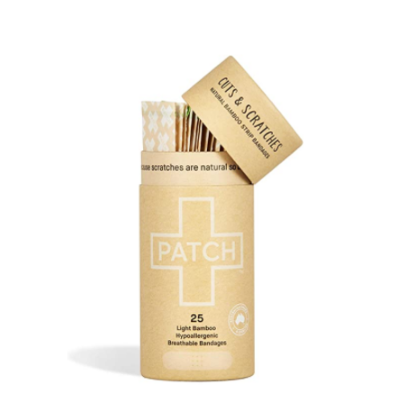 PATCH BAMBOO BANDAGES