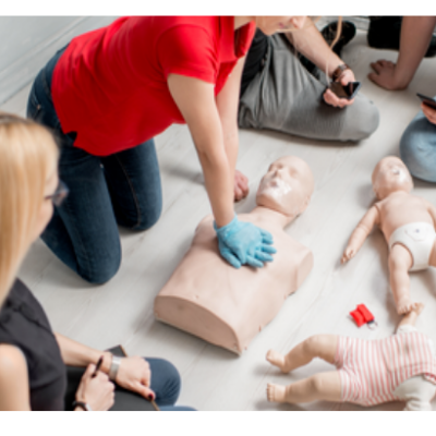 Cpr &amp; First Aid Classes For Parents Or Babysitters
