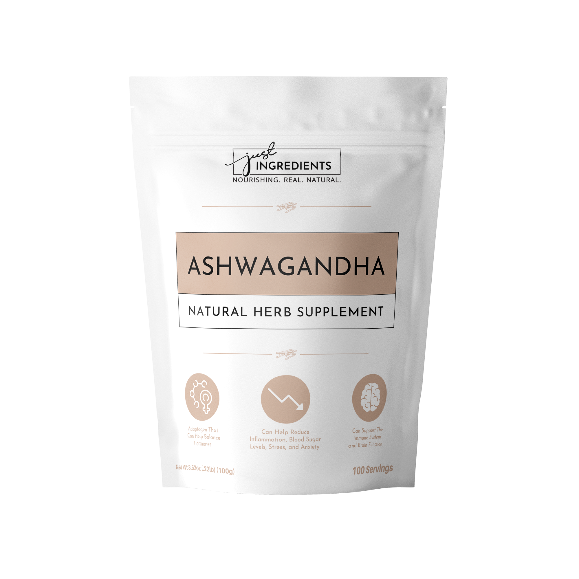 Organic Ashwagandha