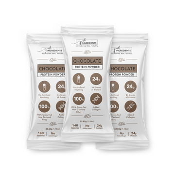 Chocolate Protein Powder Travel Packs (14 Sticks)