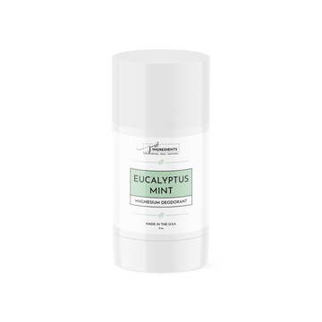 Eucalyptus Mint Deodorant