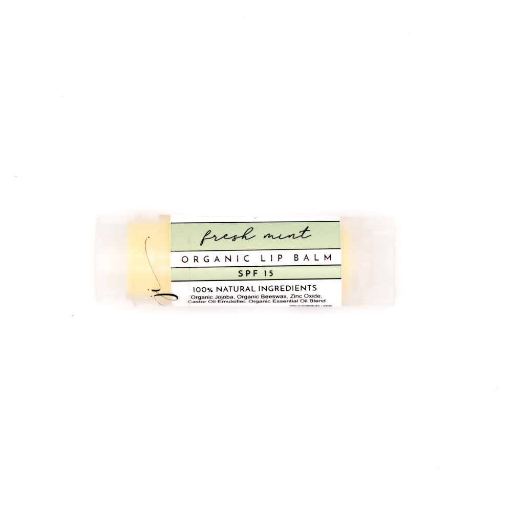 Fresh Mint SPF 14 Lip Balm