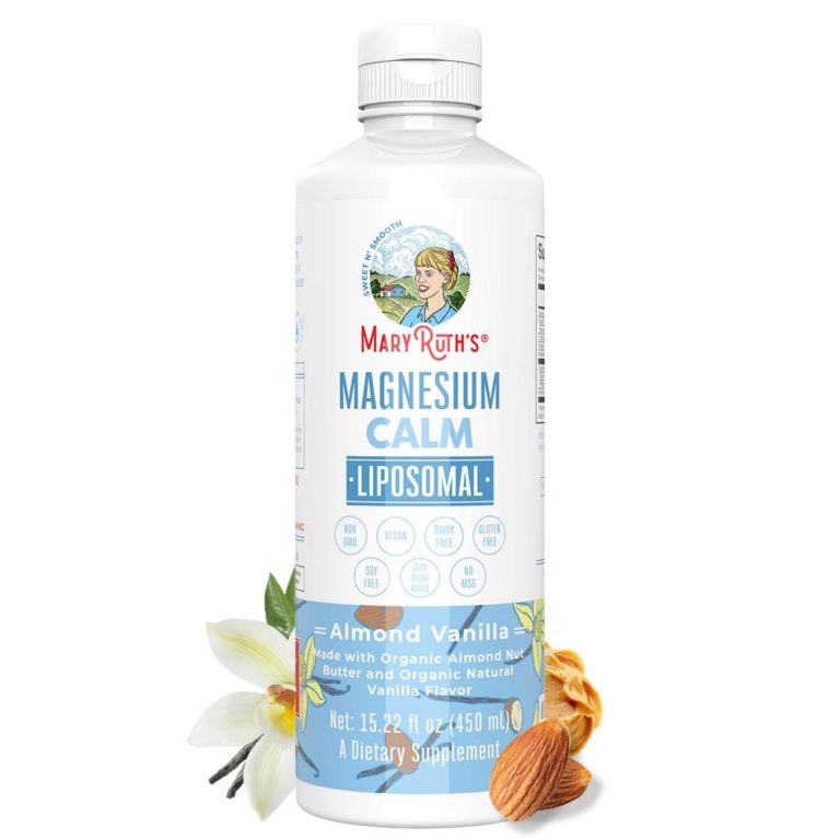 Mary Ruth’S Magnesium Liposomal