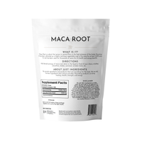 Organic Maca Root