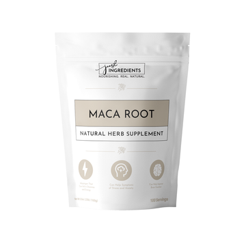 Organic Maca Root