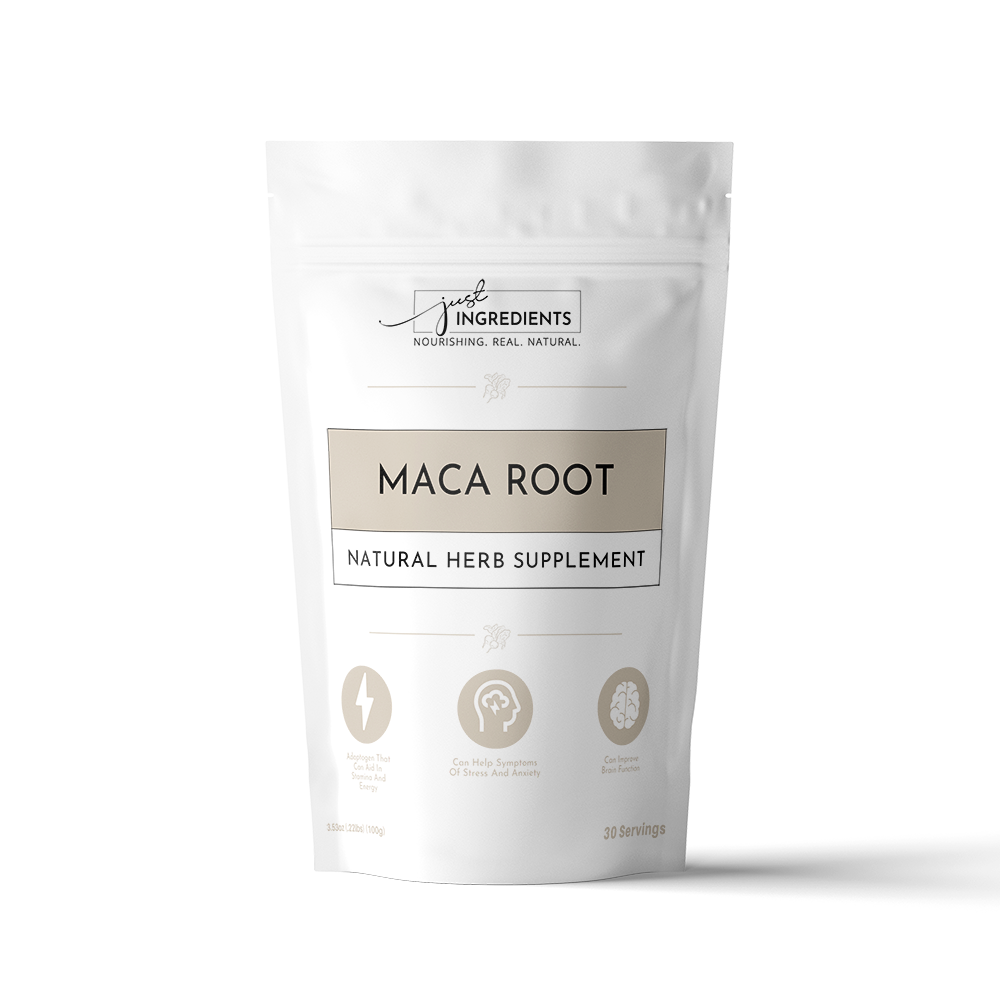 ORGANIC MACA ROOT BY JUST INGREDIENTS