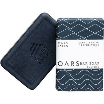 OARS AND ALPS BAR SOAP