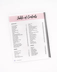 Just Ingredients Cookbook: 21 Days of Meals - Physical Copy