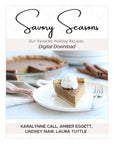 Savory Seasons Cookbook - Digital Download