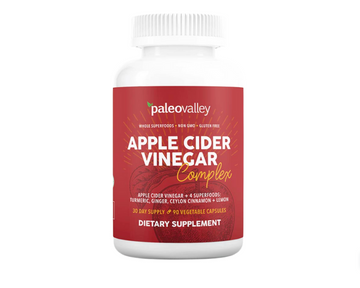 PaleoValley Apple Cider Vinegar Complex