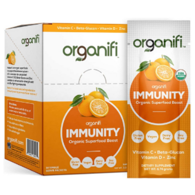 ORGANIFI IMMUNITY