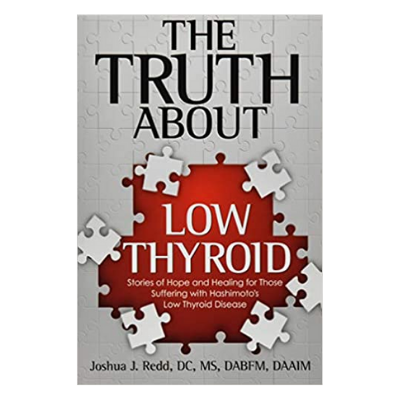 DR. JOSH REDD- THE TRUTH ABOUT LOW THYROID