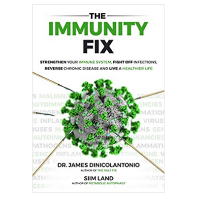 DR. JAMES DINICOLANTONIO- THE IMMUNITY FIX