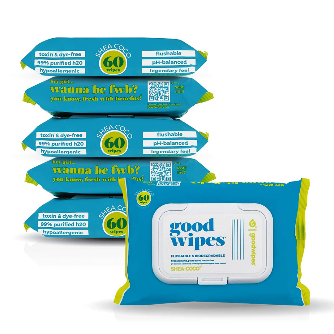 GOOD WIPES