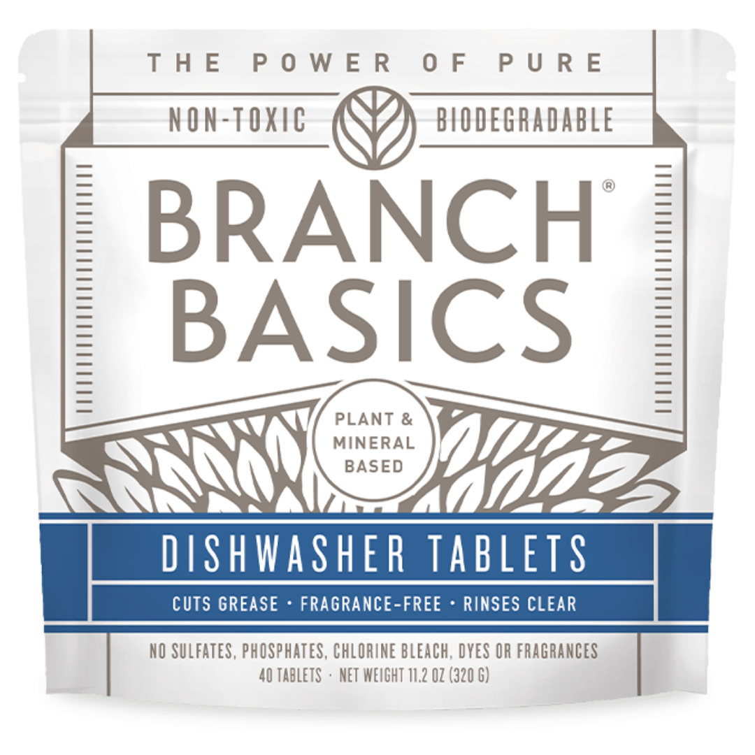 Branch Basics Dishwasher Tablets