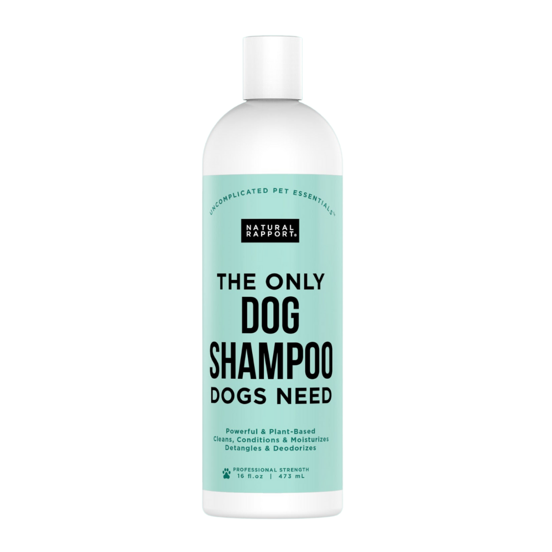 NATURAL RAPPORT DOG SHAMPOO