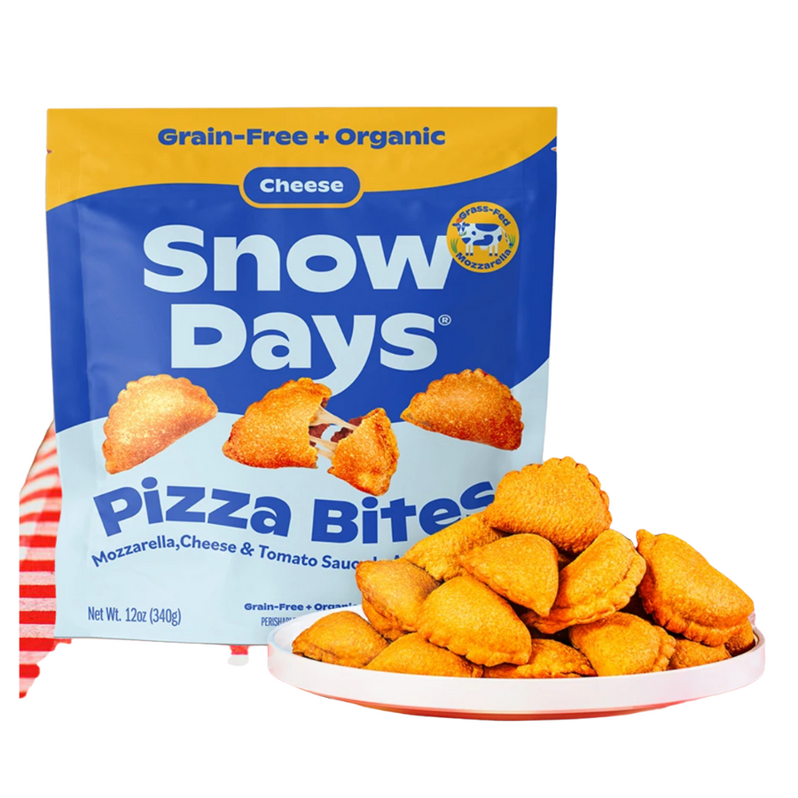 SNOW DAYS PIZZA BITES
