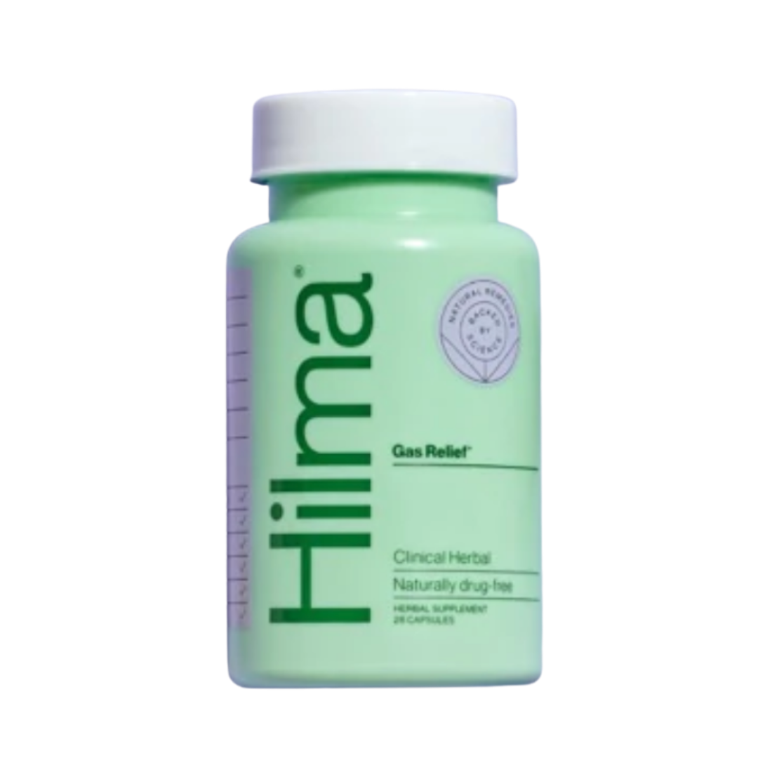 HILMA GAS + BLOAT RELIEF