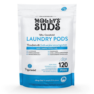 MOLLY SUDS LAUNDRY DETERGENT – Just Ingredients