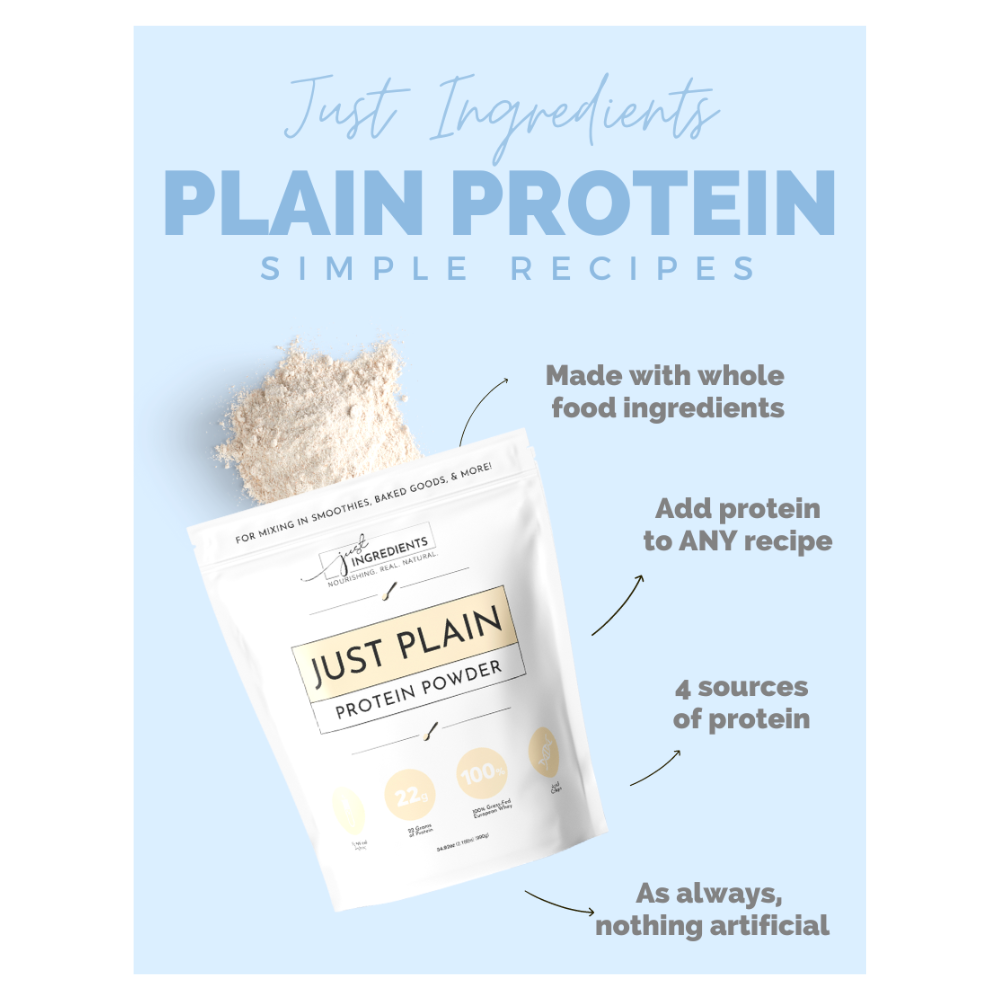 Plain Protein Simple Recipes