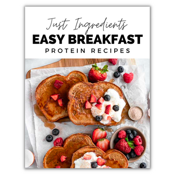 Breakfast Protein Recipes