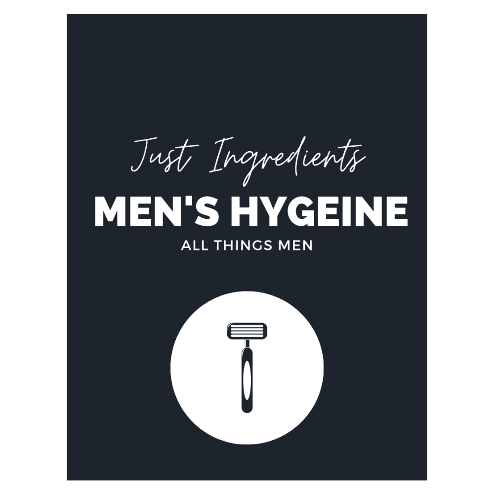 The Men&#39;s Hygiene Guide